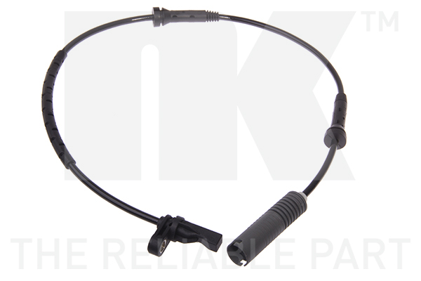 Sensor, wheel speed