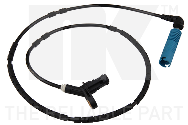 Sensor, wheel speed