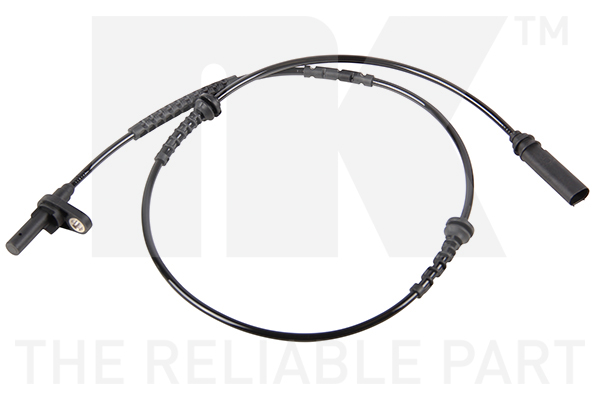 Sensor, wheel speed