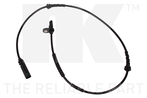 Sensor, wheel speed