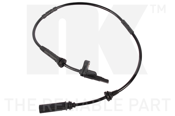 Sensor, wheel speed
