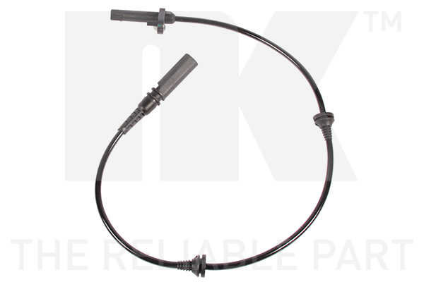 Sensor, wheel speed