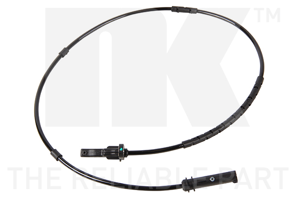 Sensor, wheel speed