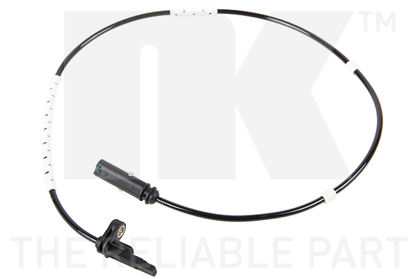 Sensor, wheel speed