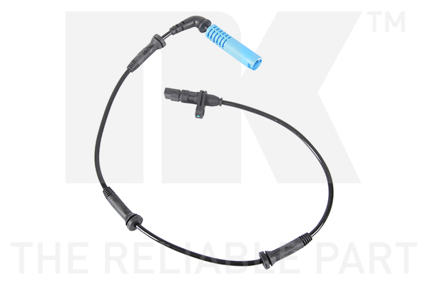 Sensor, wheel speed