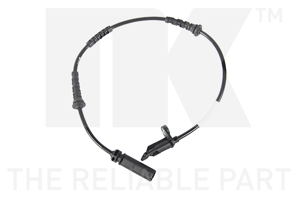 Sensor, wheel speed
