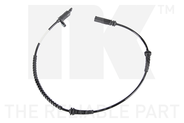 Sensor, wheel speed