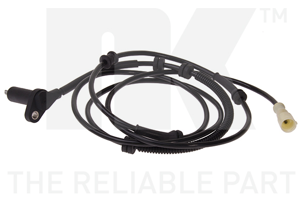 Sensor, wheel speed