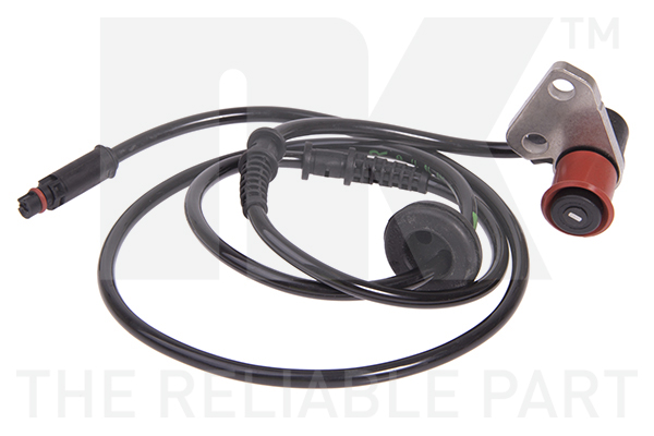 Sensor, wheel speed