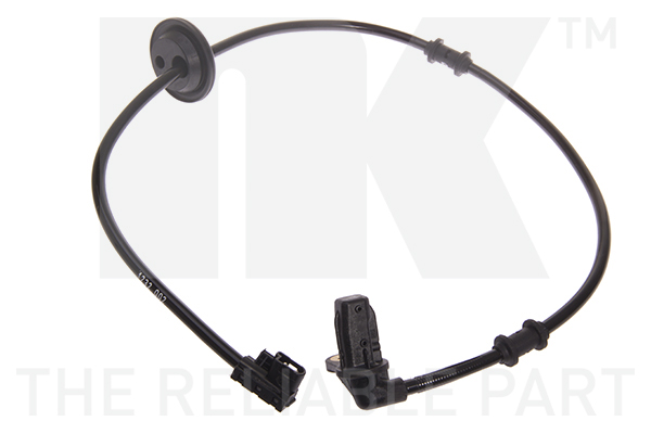 Sensor, wheel speed
