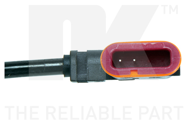 Sensor, wheel speed 2