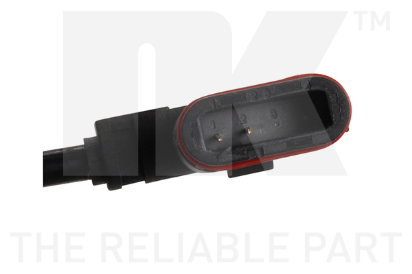 Sensor, wheel speed 2