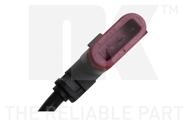Sensor, wheel speed 2