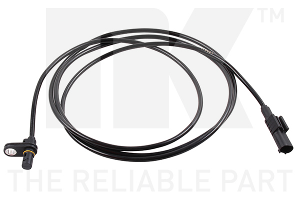 Sensor, wheel speed