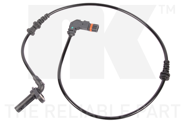 Sensor, wheel speed