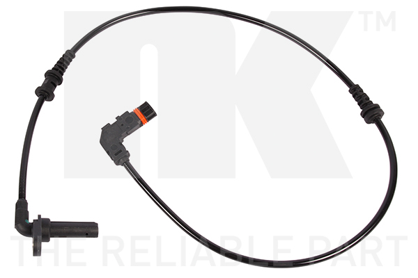 Sensor, wheel speed