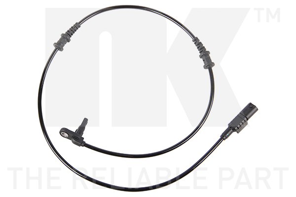 Sensor, wheel speed