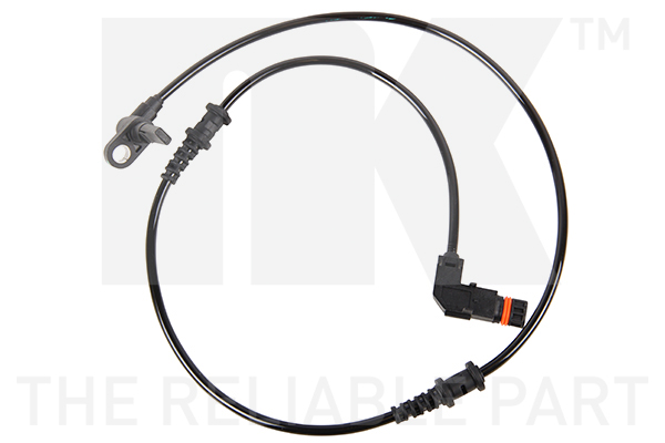 Sensor, wheel speed