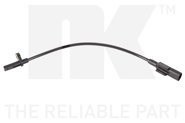 Sensor, wheel speed