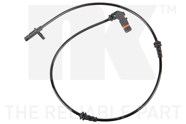 Sensor, wheel speed
