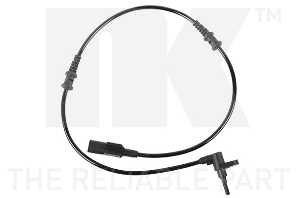 Sensor, wheel speed
