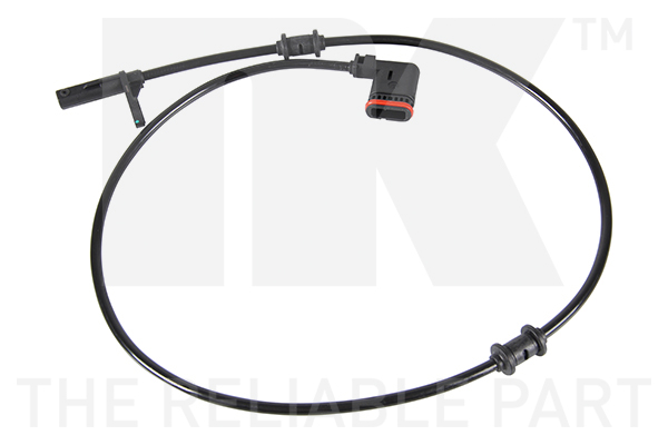 Sensor, wheel speed