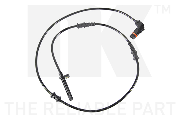 Sensor, wheel speed