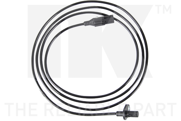 Sensor, wheel speed