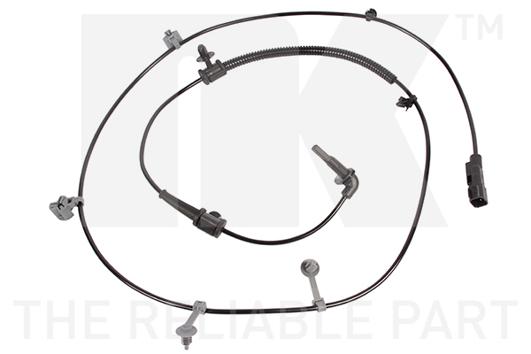 NK 293624 Sensor, Raddrehzahl