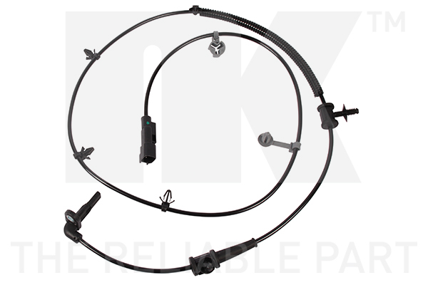 NK 293625 Sensor, Raddrehzahl