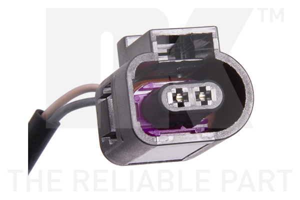 Sensor, wheel speed 2