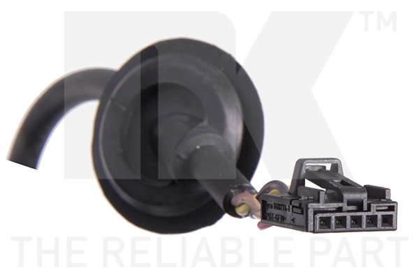 Sensor, wheel speed 4