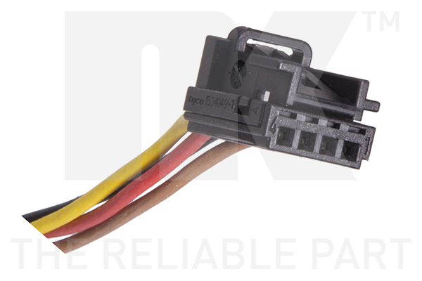 Sensor, wheel speed 4