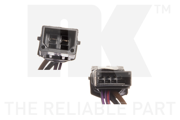 Sensor, wheel speed 4