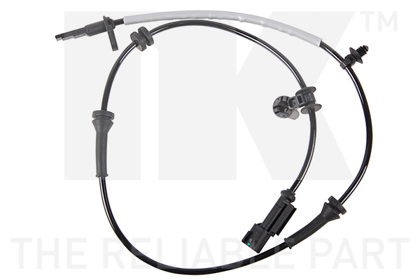 NK 296604 Sensor, Raddrehzahl