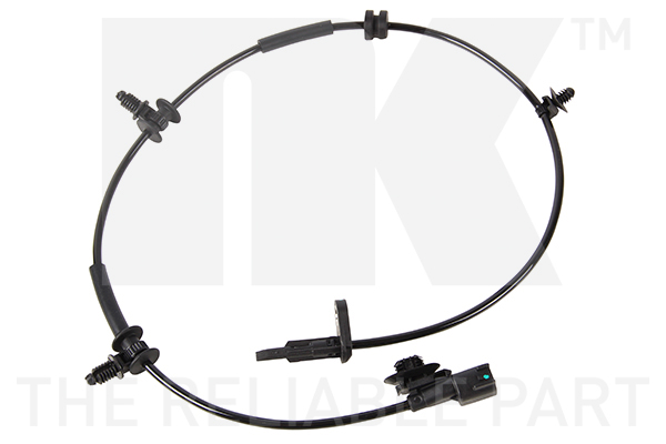 NK 296607 Sensor, Raddrehzahl
