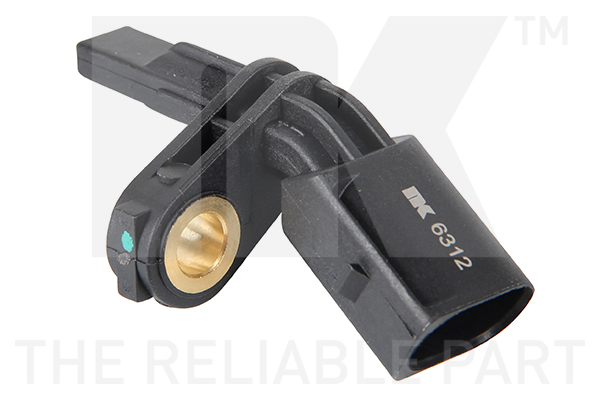 Sensor, wheel speed