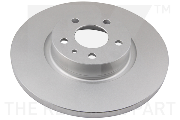 NK 311017 Bremsscheibe