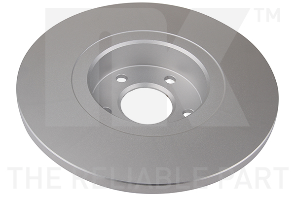 NK 311017 Bremsscheibe