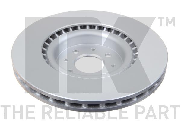 NK 311029 Bremsscheibe