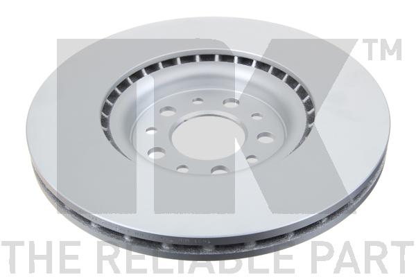 NK 311031 Bremsscheibe