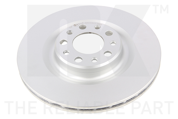 NK 311036 Bremsscheibe