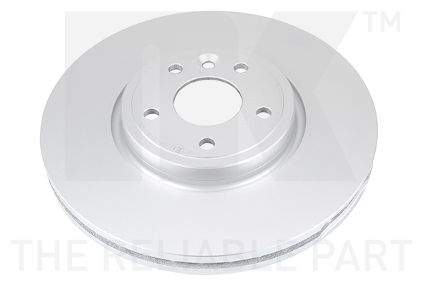 NK 311232 Bremsscheibe