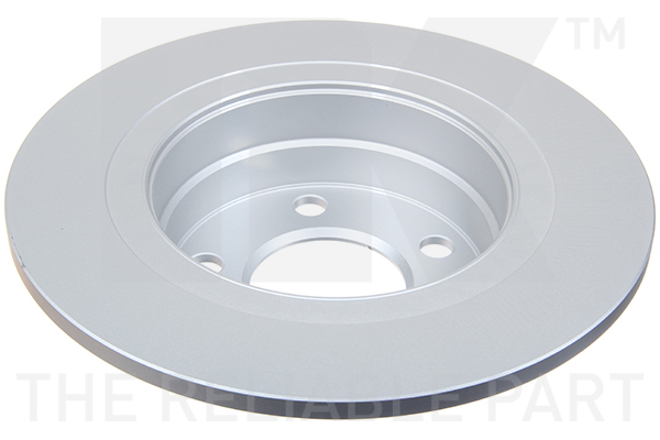 NK 3115102 Bremsscheibe