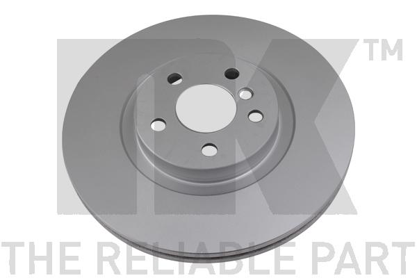 NK 3115115 Bremsscheibe