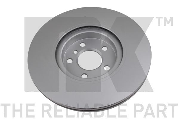 NK 3115115 Bremsscheibe
