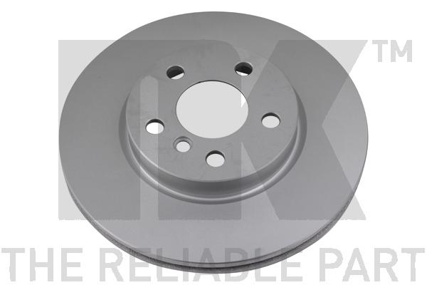 NK 3115116 Bremsscheibe