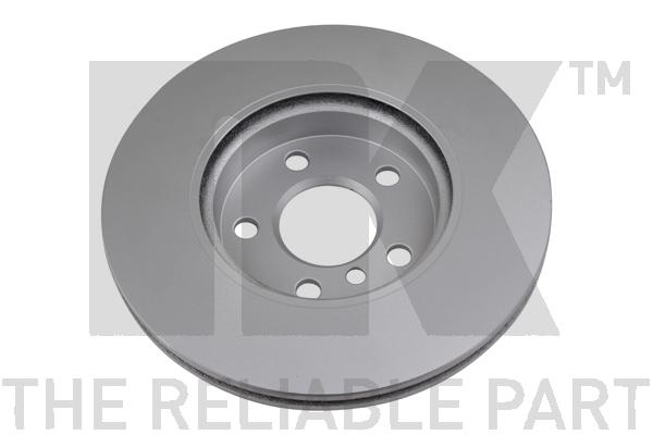 NK 3115116 Bremsscheibe