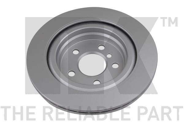 NK 3115117 Bremsscheibe