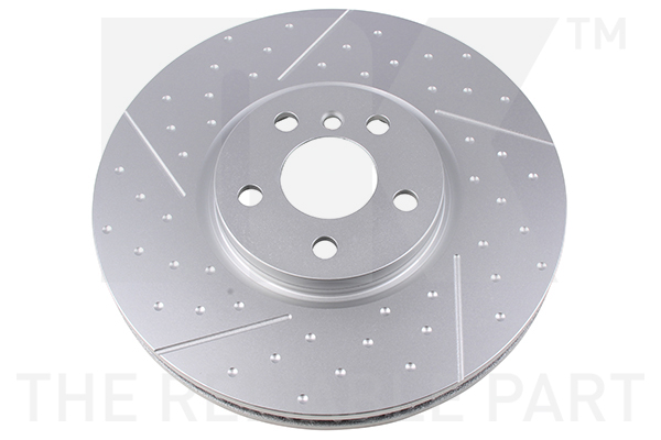 NK 3115126 Bremsscheibe